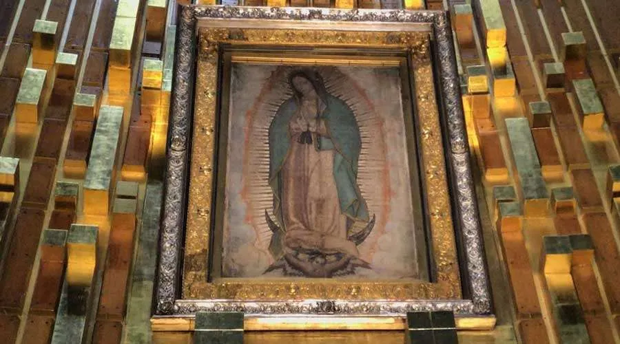 Detalhes sobre a imagem da Virgem de Guadalupe que intrigam cientistas