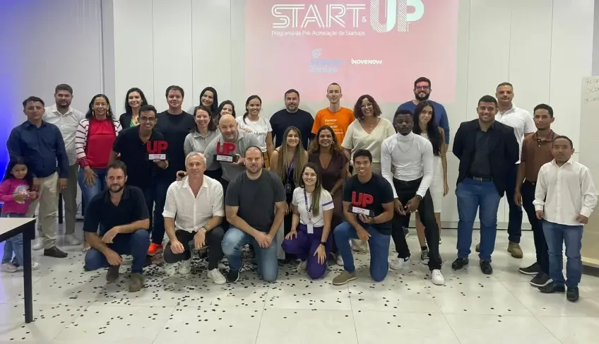 Edição do Start&UP em Sinop reúne empreendedores e melhores ideias inovadoras são premiadas | ASN Mato Grosso