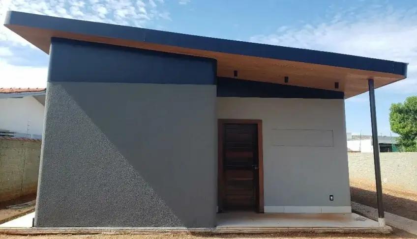 Empresário constrói em Sinop a primeira casa com impressora 3D do Brasil | ASN Mato Grosso