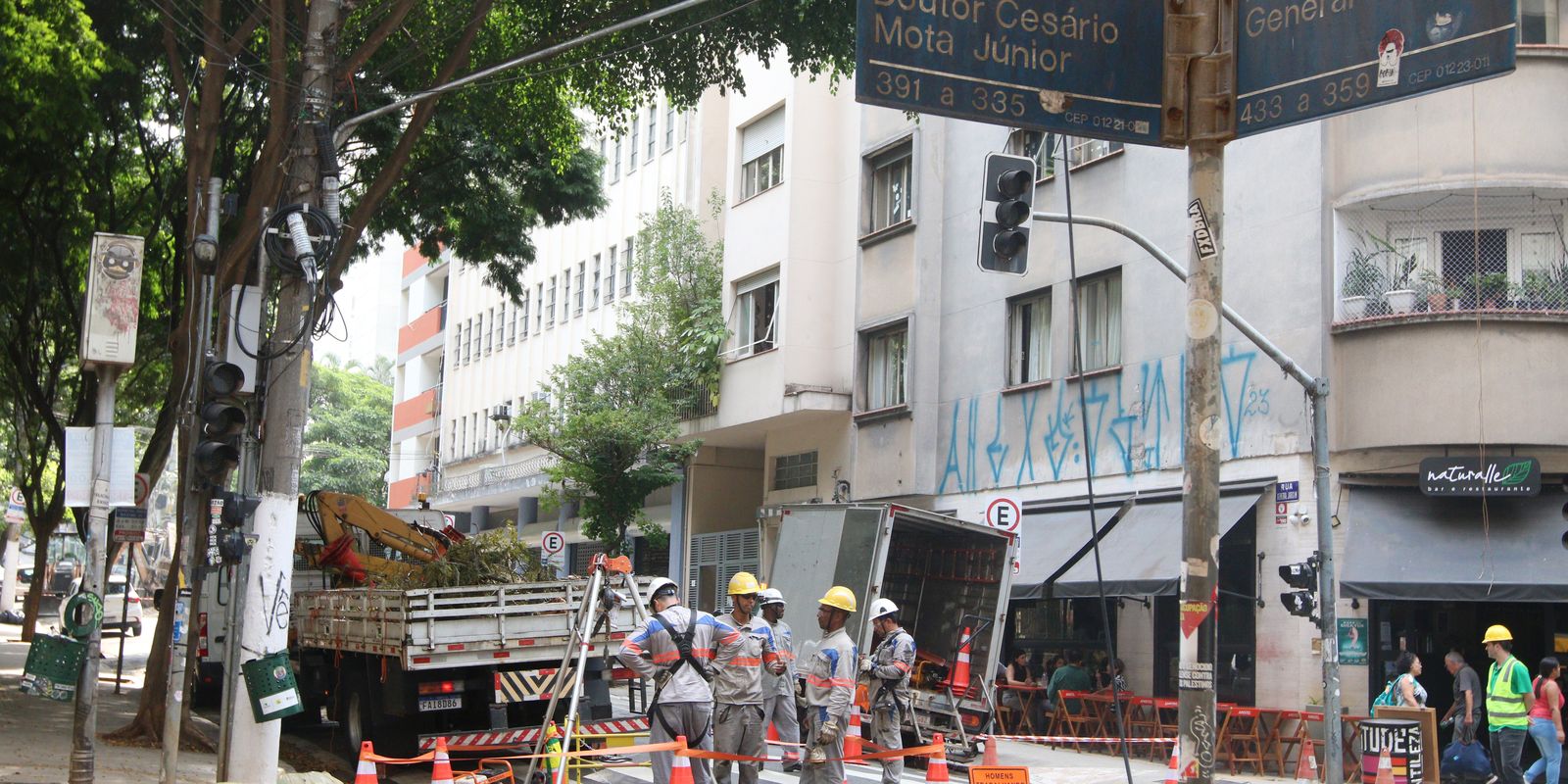 Energia: Justiça de São Paulo dá 15 dias para Enel informar problemas