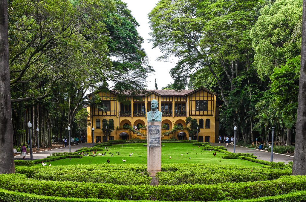 Festival gastronômico Sabor de SP traz produtores rurais e shows ao Parque da Água Branca