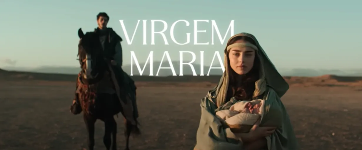 Filme ‘Virgem Maria’ sobre os primeiros anos da vida de Nossa Senhora chega à Netflix