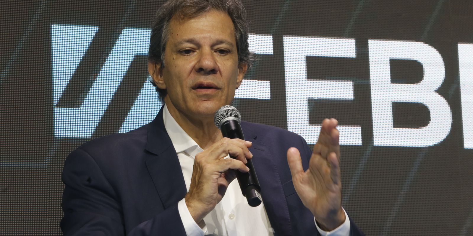 Haddad pede mais compreensão do mercado financeiro