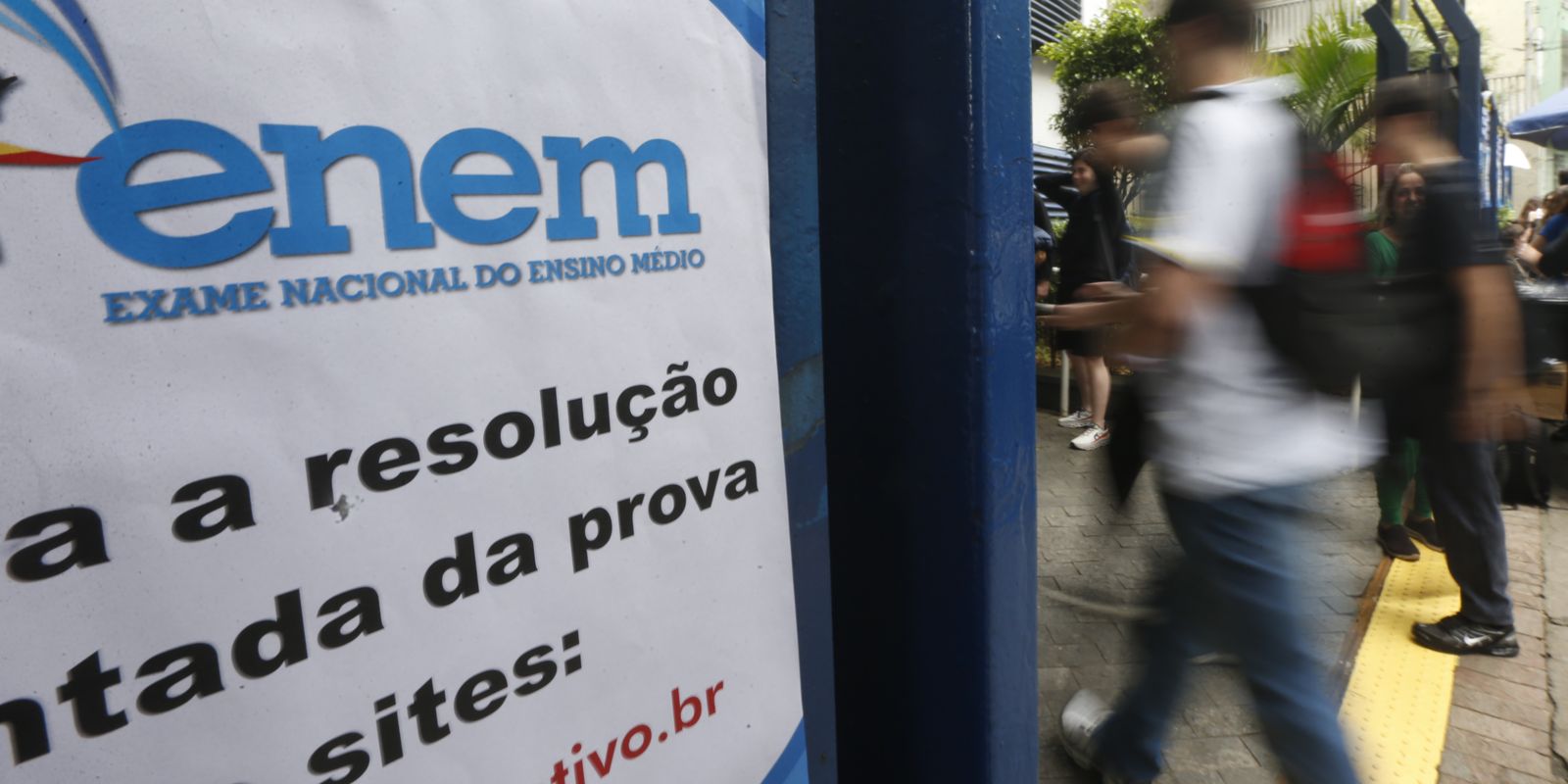 Inep libera Cartão de Confirmação para reaplicação das provas do Enem