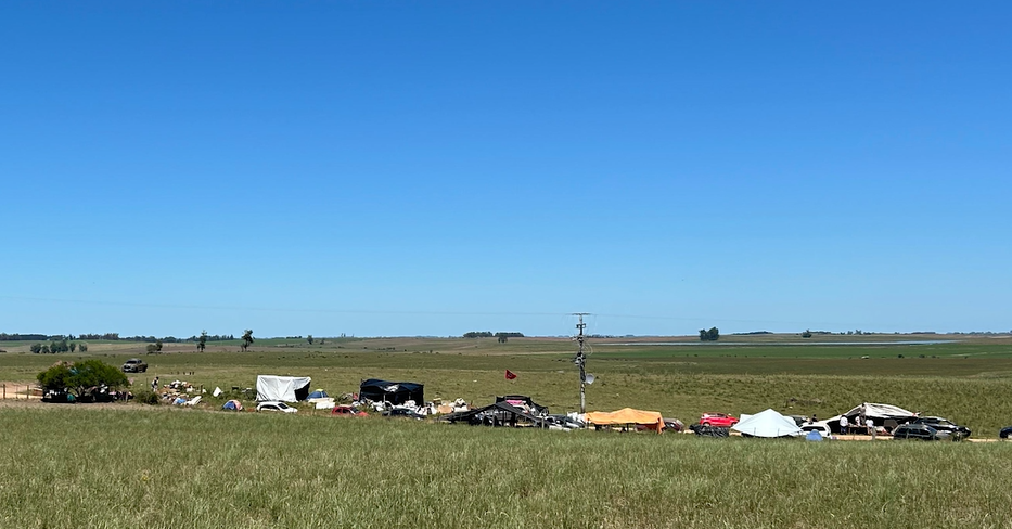 MST pode invadir novamente fazenda do RS após reintegração de posse