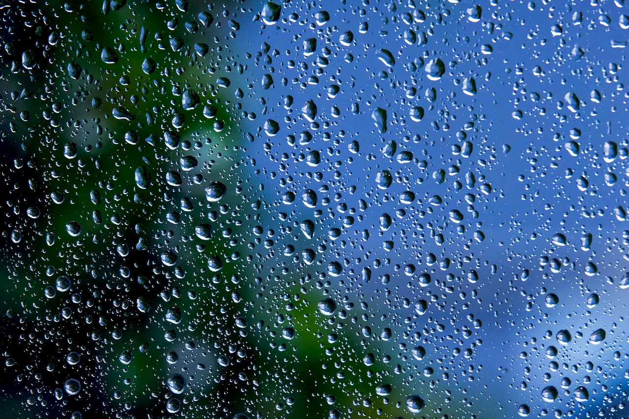 Mato Grosso do Sul tem bons volumes de chuvas; veja onde também chove