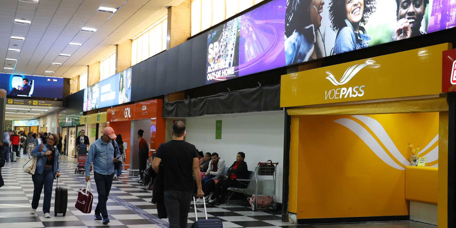 Ministério recebe avaliações sobre acessibilidade em aeroportos