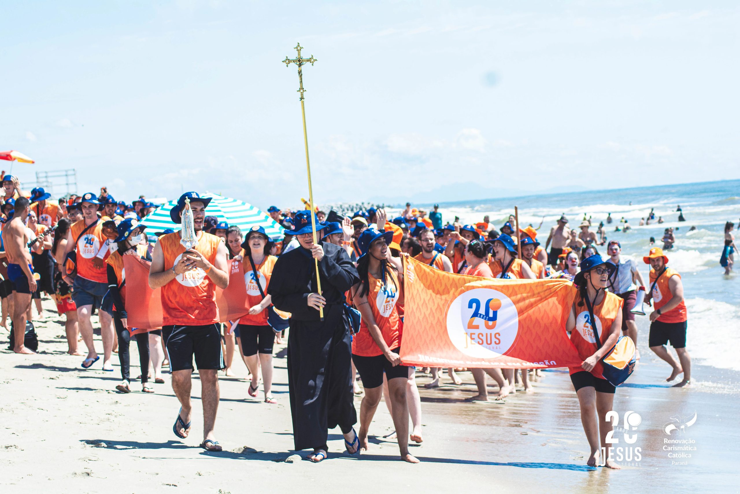 Missão Jesus no Litoral acontece na próxima semana no Paraná