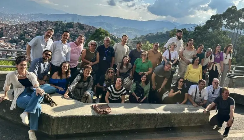 Missão Medellín: Sebrae conhece iniciativas de desenvolvimento territorial na Colômbia | ASN Nacional