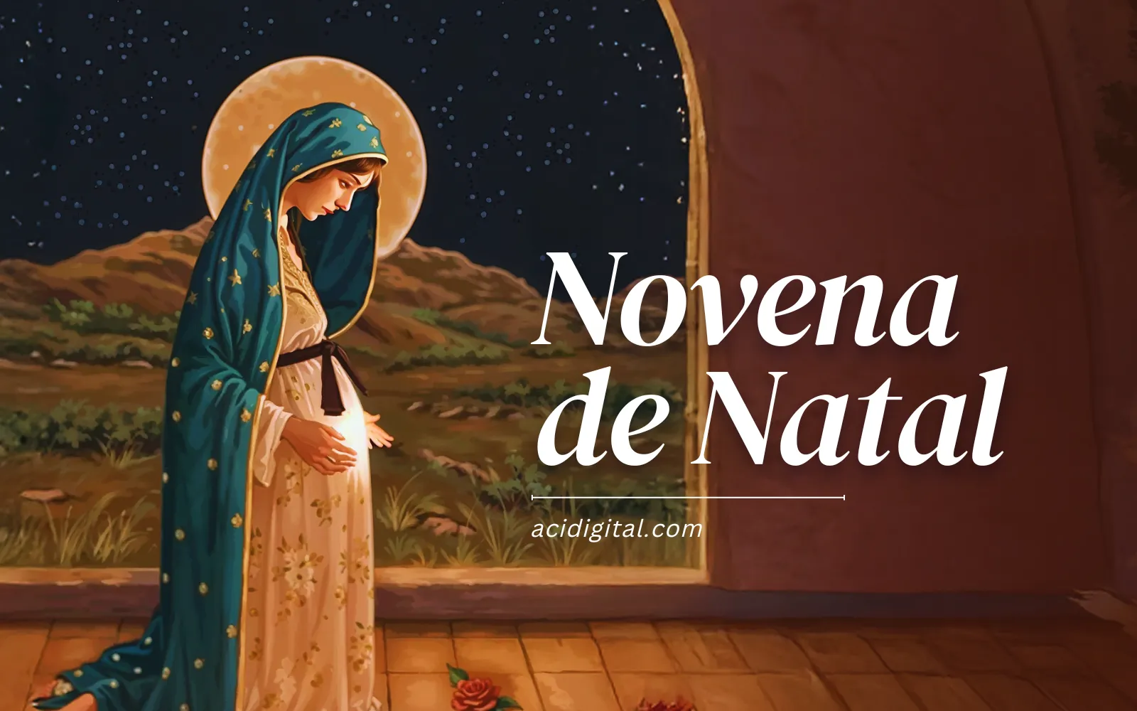 Novena de Natal começa hoje