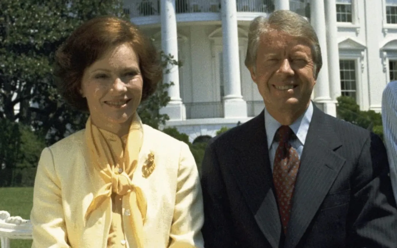 Papa envia condolências pela morte de Jimmy Carter