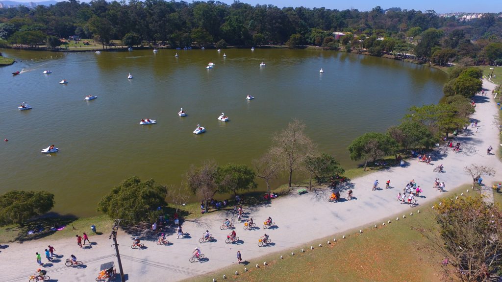 Parques Estaduais terão alterações nos horários durante Ano Novo