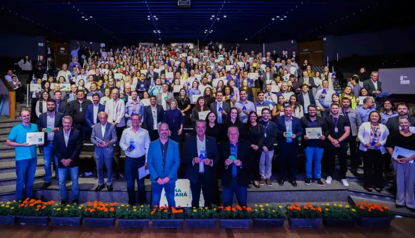 Pelo segundo ano consecutivo, Sebrae/PR conquista o Selo Clima Paraná | ASN Paraná