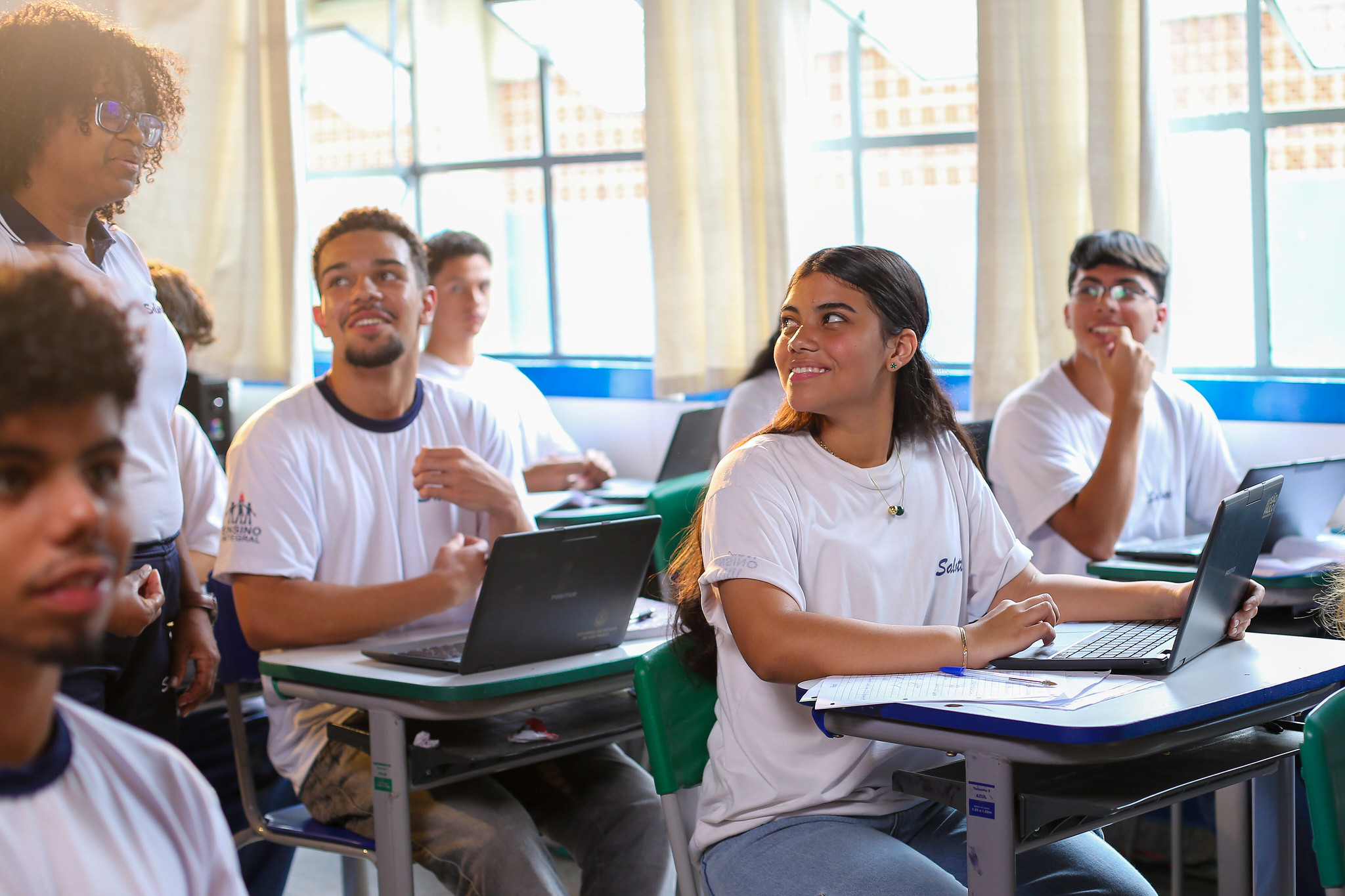 Resultado dos alunos da rede estadual de SP já está disponível