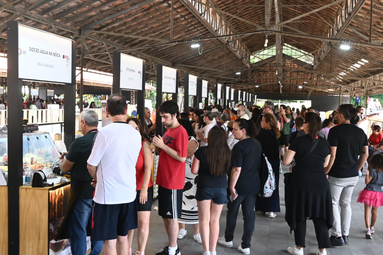 SP investe na valorização da gastronomia paulista