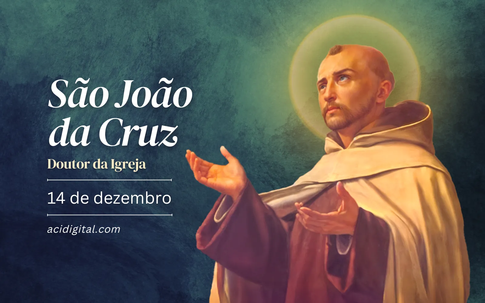 São João da Cruz, doutor da Igreja