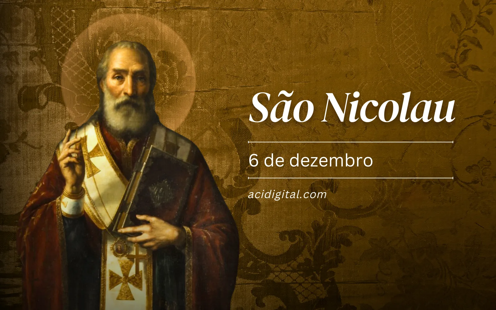 São Nicolau, padroeiro das crianças