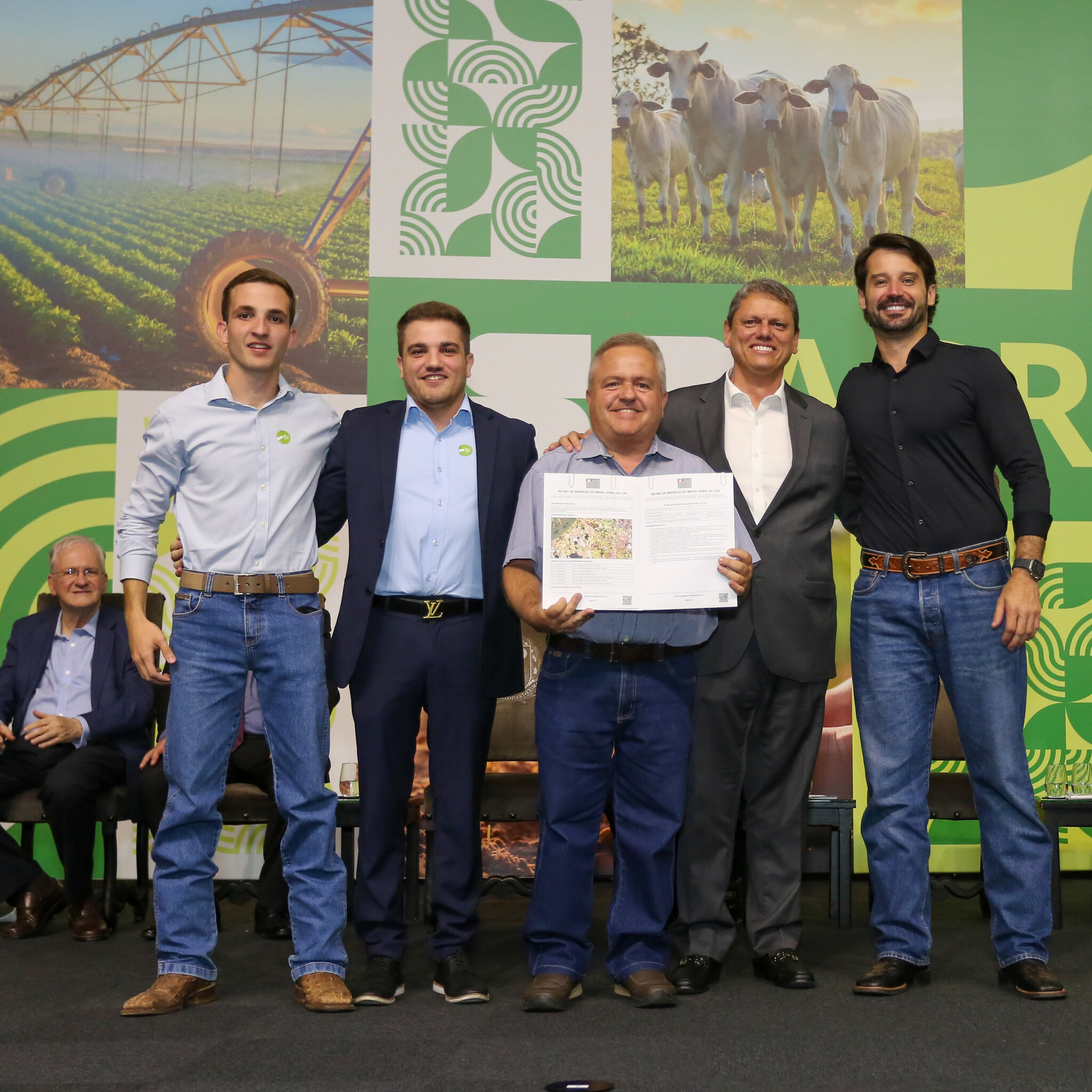 São Paulo valida 100 mil cadastros no CAR e lidera sustentabilidade rural