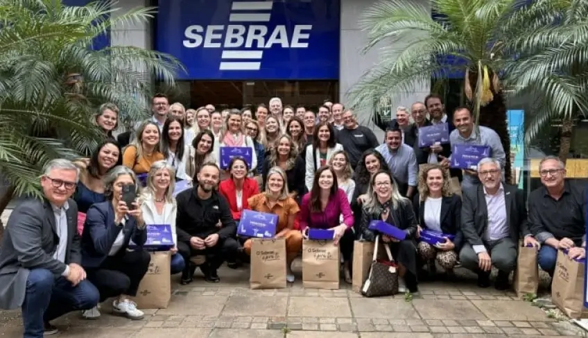 Sebrae RS leva 55 empresários para a maior feira de varejo do mundo, em Nova York | ASN Rio Grande do Sul