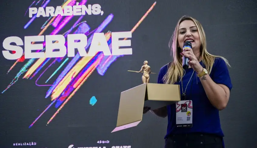 Sebrae conquista prêmio no Startup Awards, o Oscar das startups | ASN São Paulo