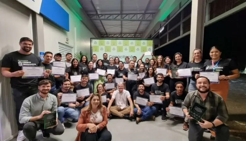 Sebrae/MT finaliza primeira turma do programa Líderes Inovadores em Lucas do Rio Verde | ASN Mato Grosso