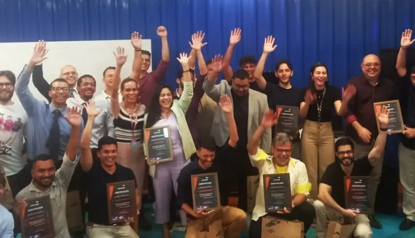 Sucesso no Demoday promovido com startups residentes do Sebraelab Fortaleza | ASN Ceará