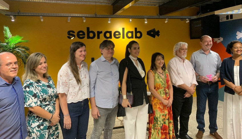 Superintendente do Sebrae/CE participa da inauguração da Cadeia Criativa, em Sobral | ASN Ceará