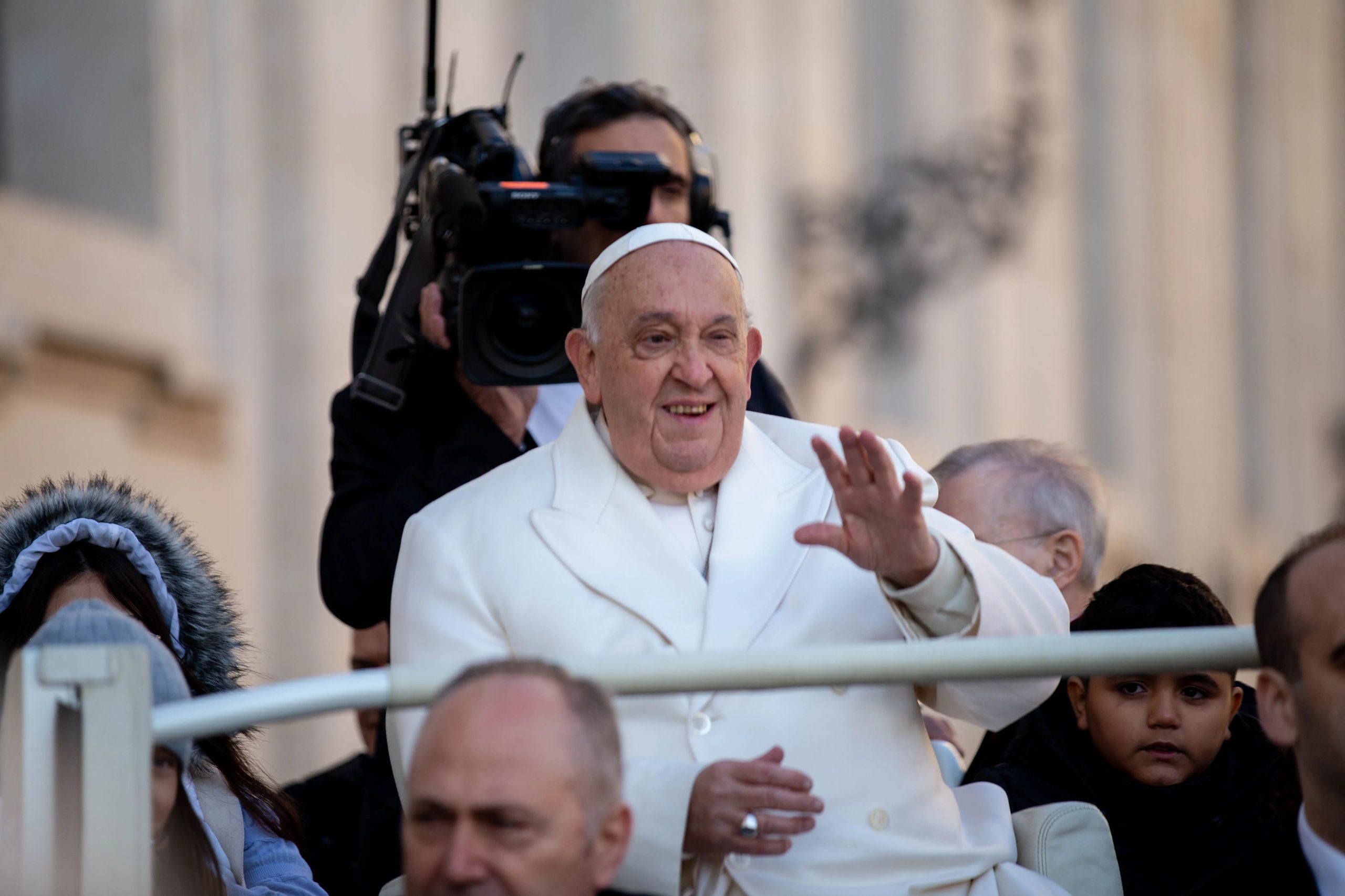 Uma boa pregação deve ter uma ideia, um sentimento e um convite a agir, diz papa Francisco