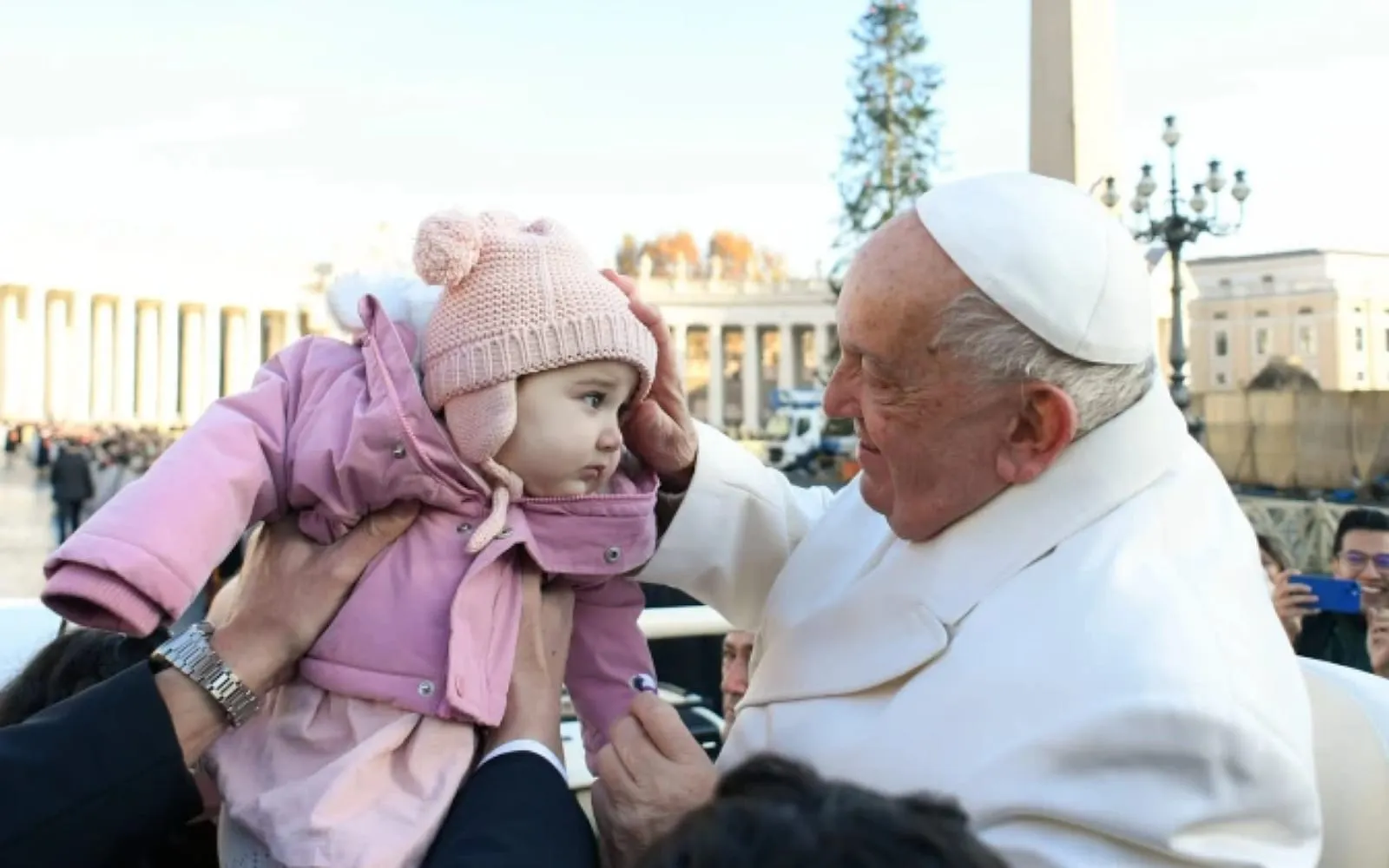 Vaticano abre creche para filhos de funcionários