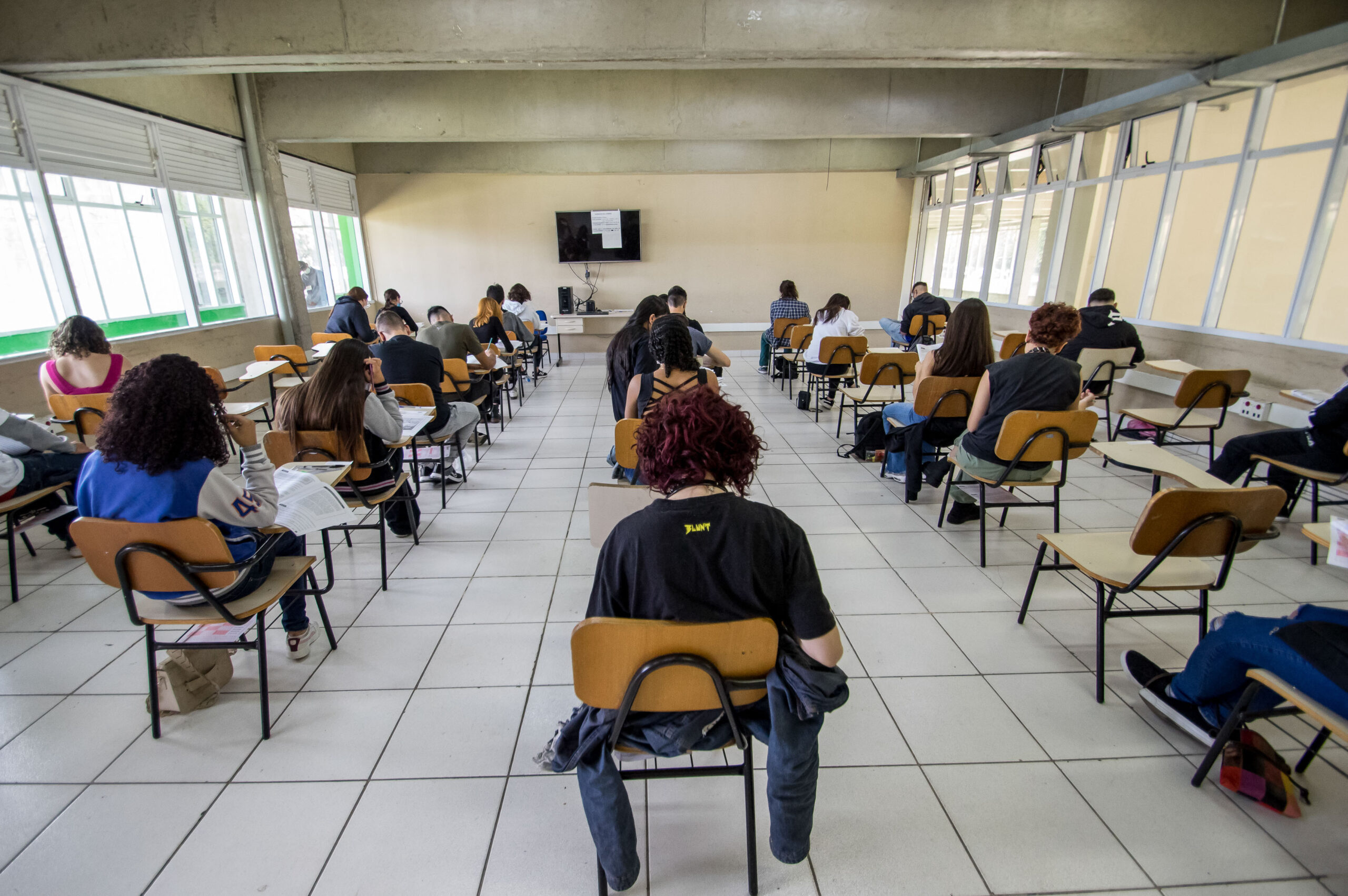 conheça índices de candidatos por vaga