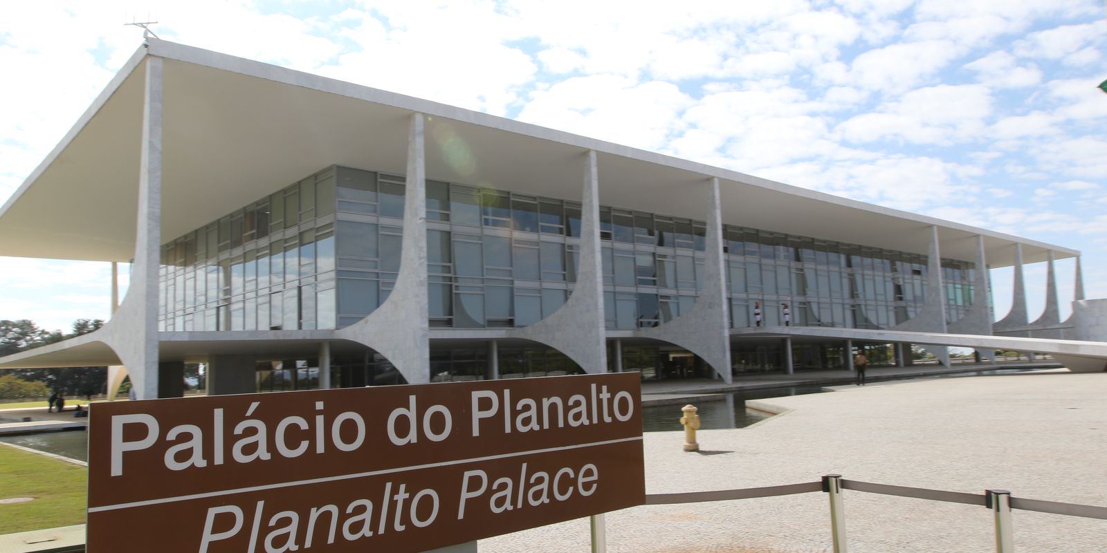 Brasília: 21 obras voltarão a ser expostas no Palácio do Planalto