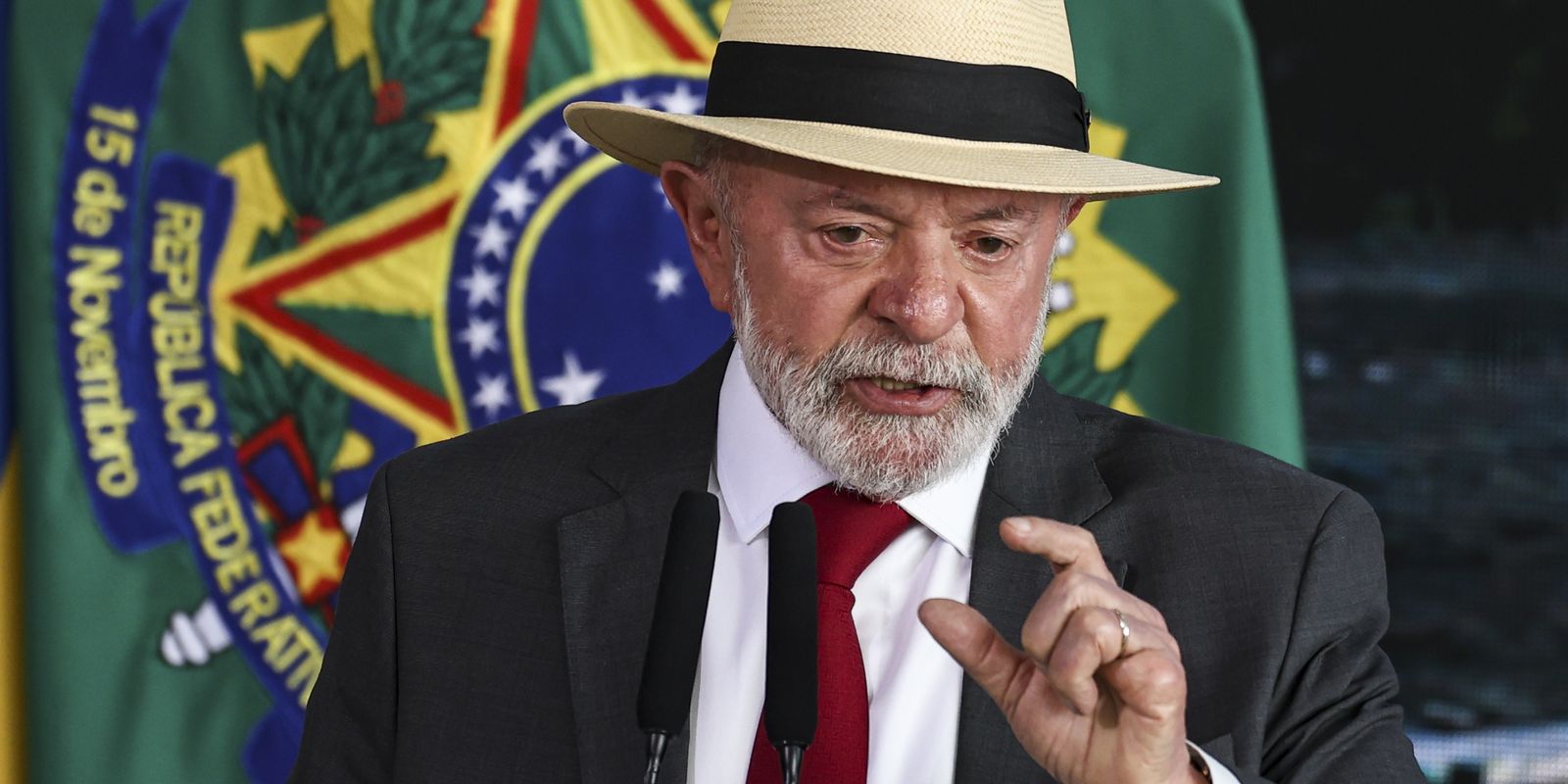 Checagem de fatos nas redes sociais: Lula defende soberania dos países