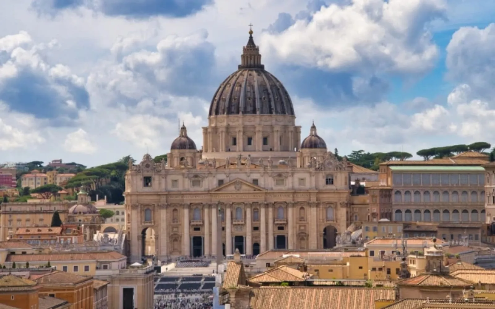 Cidade do Vaticano tem nova lei de inteligência artificial