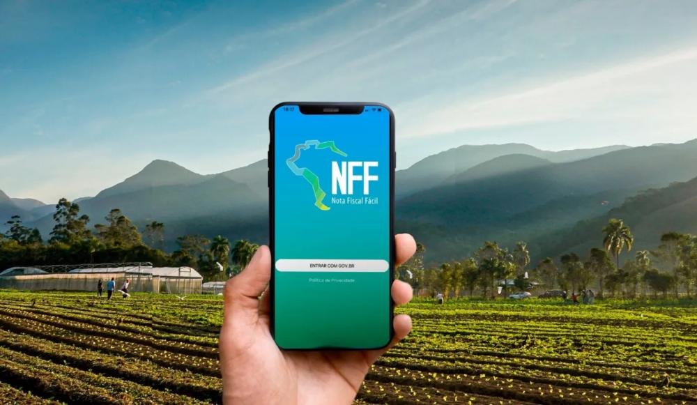 Emissão da NF-e será obrigatória para produtores rurais    