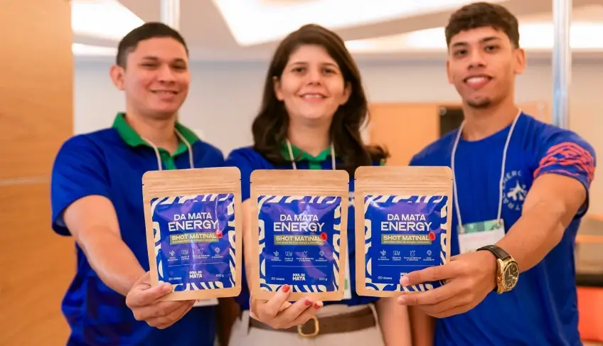 Empreendedor cria startup de suplementos naturais com matéria-prima da Amazônia | ASN Pará