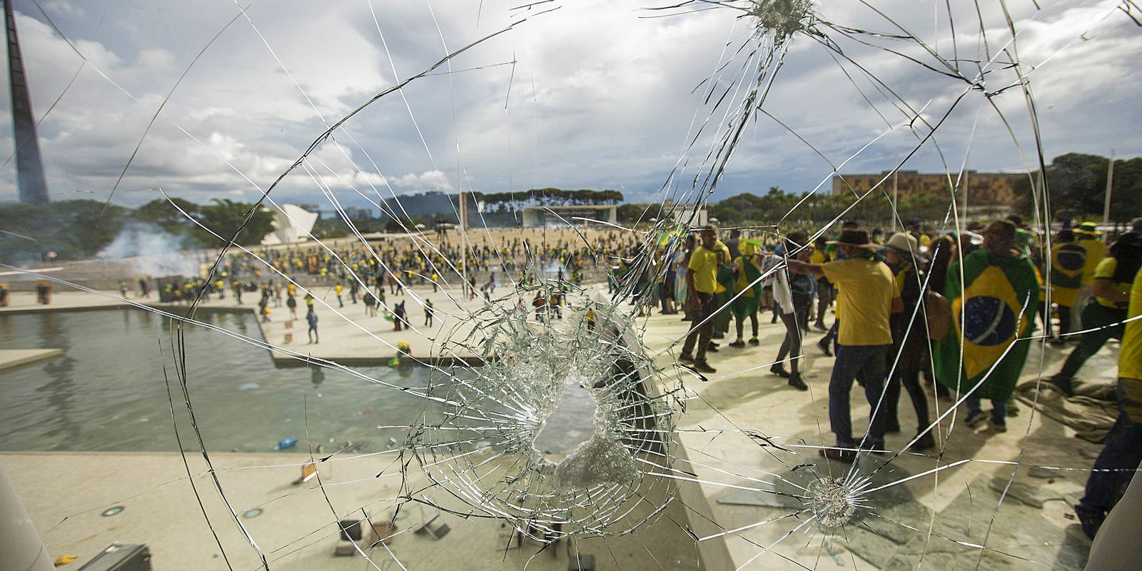 Especial 8 de Janeiro: O país espera a punição dos arquitetos do golpe