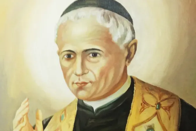 Hoje é dia de santo Antônio Maria Pucci, que tinha dons sobrenaturais