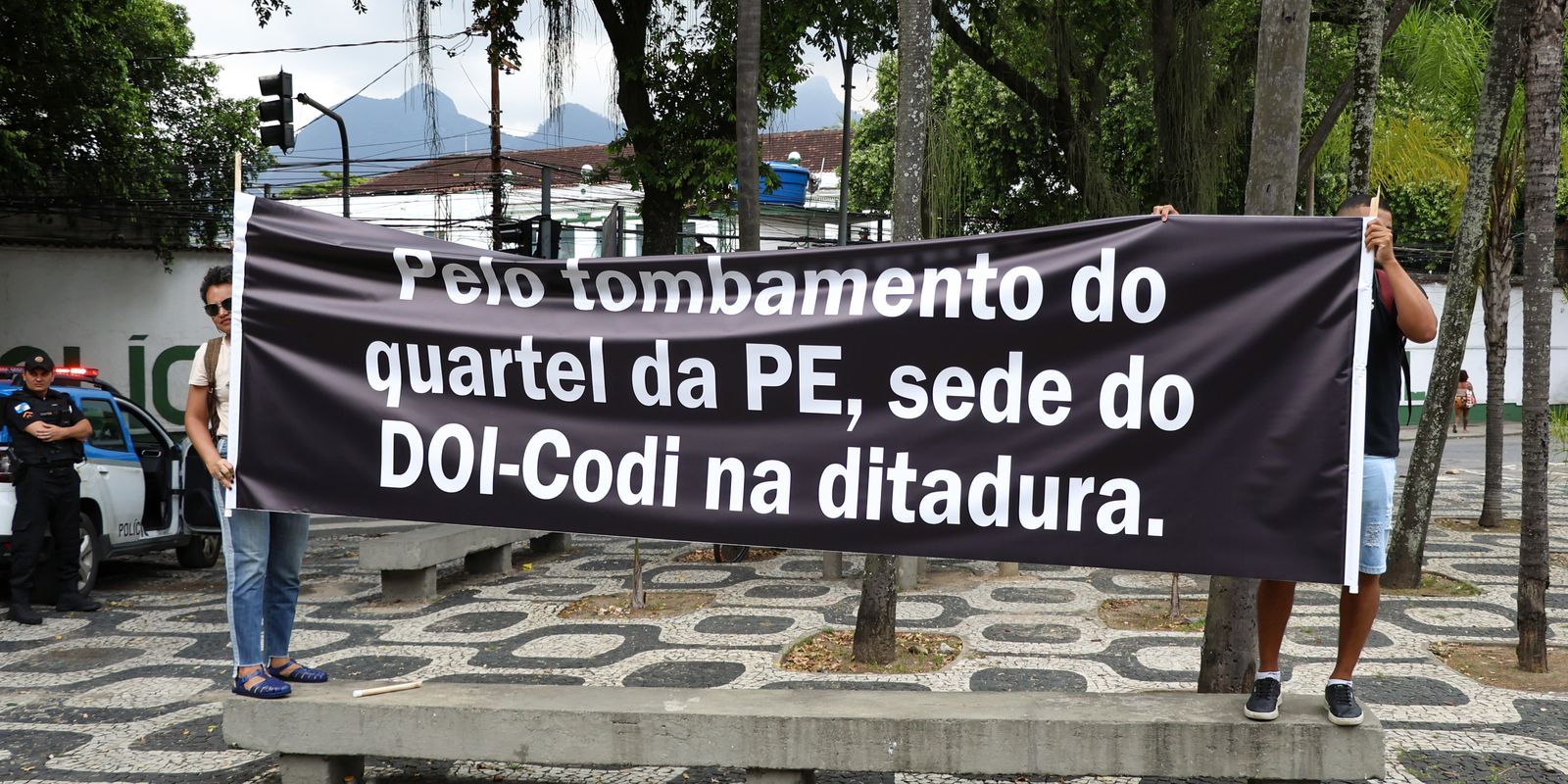 MPF recomenda tombamento de prédio do DOI-Codi no Rio