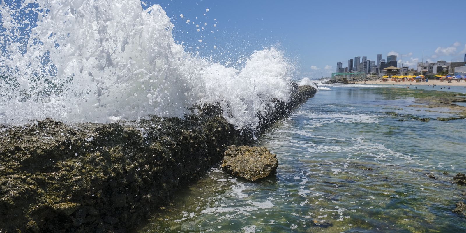 Nordeste é a região preferida dos turistas para o verão de 2025