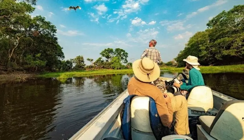 Recorde! Mais de 6,65 milhões de turistas estrangeiros vieram ao Brasil em 2024. Expectativas animam pequenos negócios | ASN Nacional