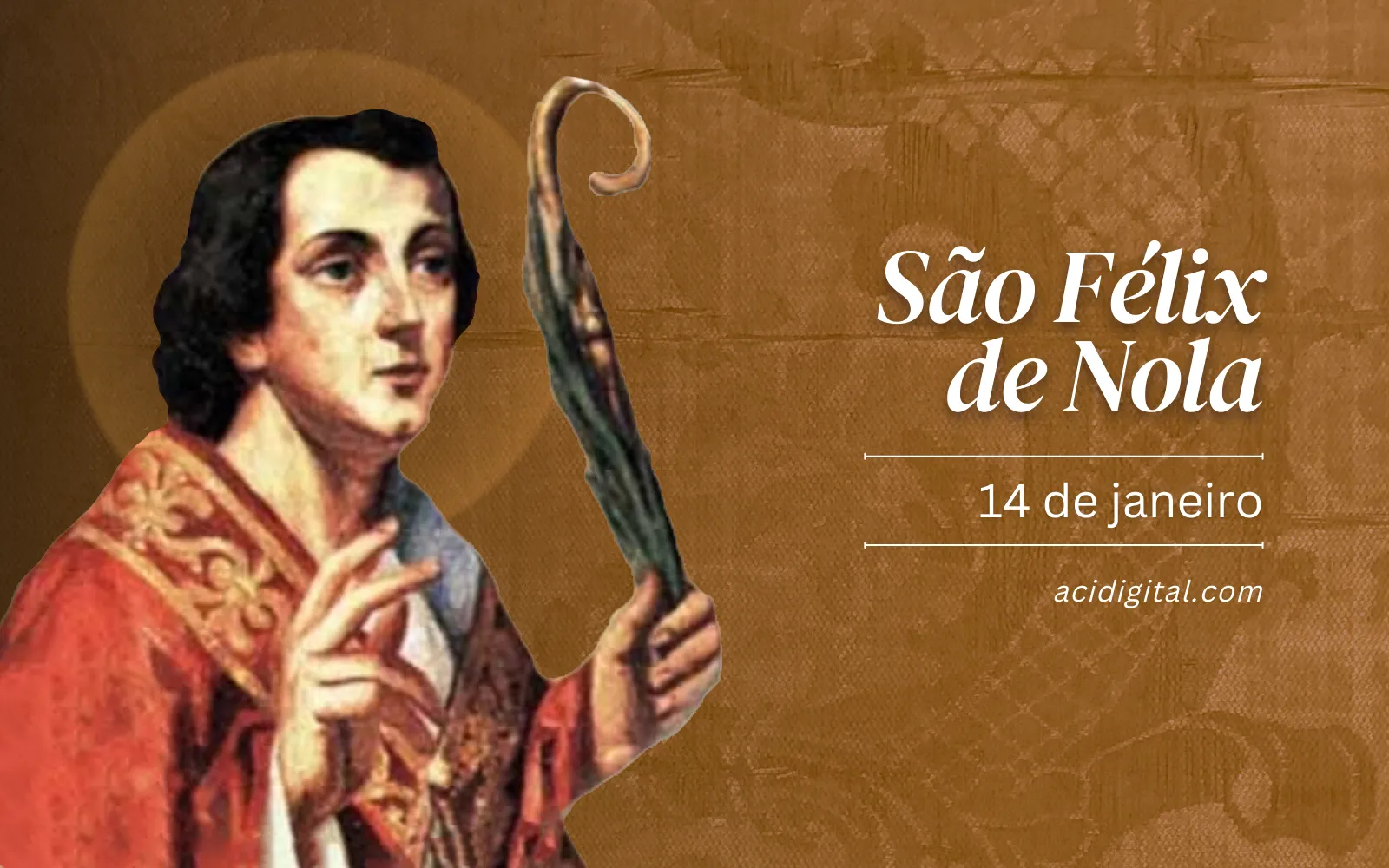 São Félix de Nola, mártir