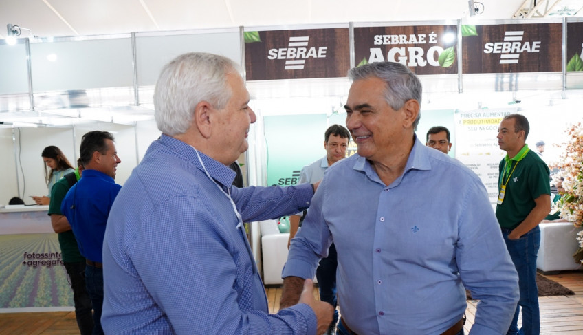 Sebrae Tocantins apoia 3º Farm Day com foco em inovações tecnológicas para pequenos negócios rurais | ASN Tocantins