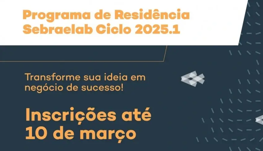 Sebrae/CE seleciona startups para edição 2025 do programa de Residência do Sebraelab | ASN Ceará