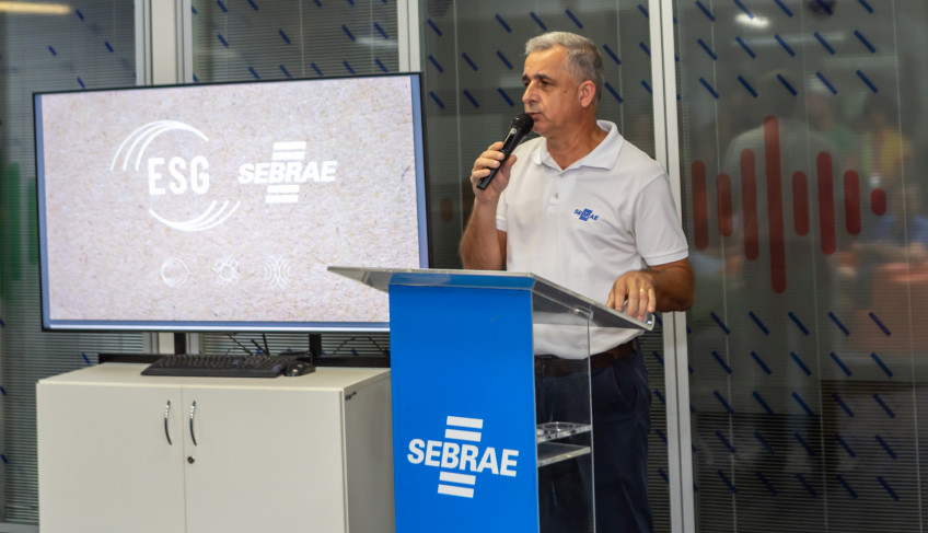 Sebrae/ES lança Programa ECOS de sustentabilidade | ASN Espírito Santo