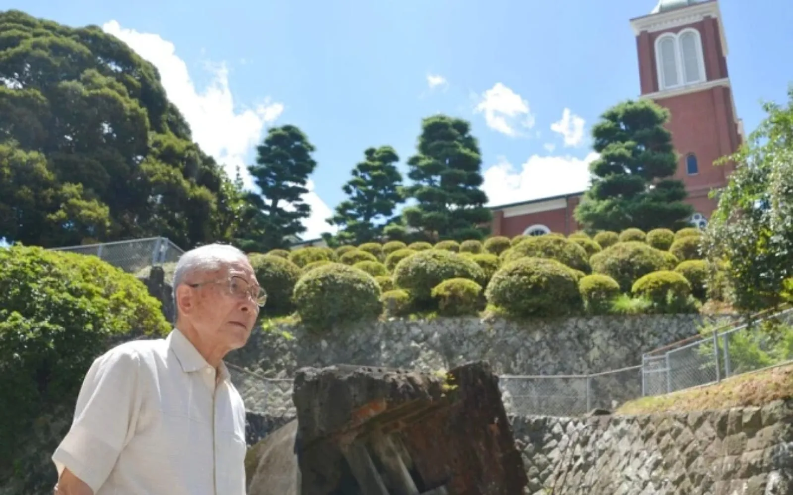 Shigemi Fukahori, sobrevivente católico da bomba atômica e defensor da paz, morre aos 93 anos