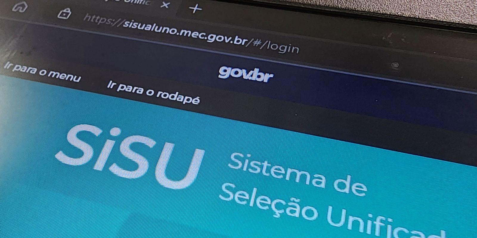 Sisu abre inscrições com 260 mil vagas em universidades públicas