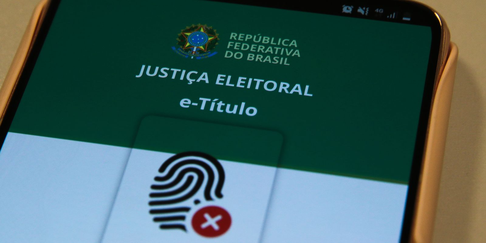 Termina na terça (7/1) o prazo para justificar ausência nas eleições