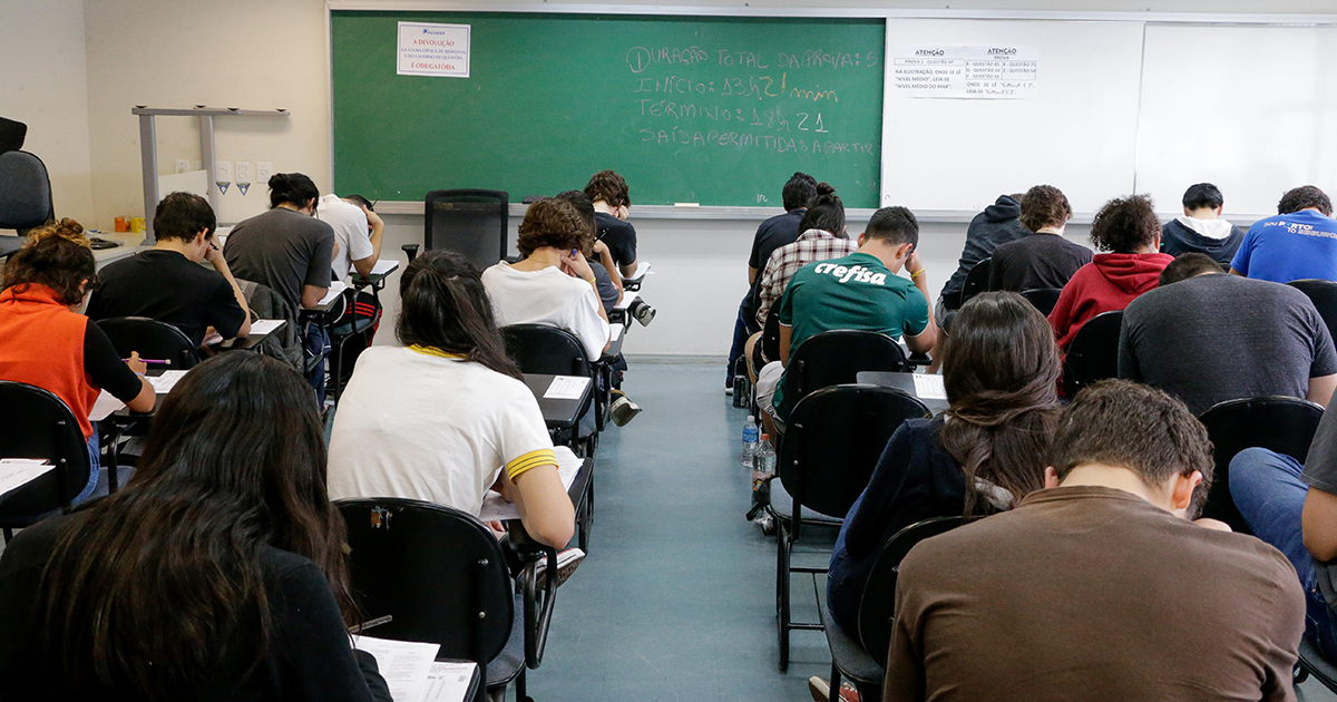 relação de aprovados na 1ª chamada sai nesta sexta-feira (17)